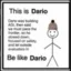 Be Like Dario icon