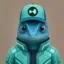 Chameleon icon