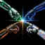 The AI Unity icon