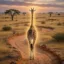 The Odyssean Giraffe icon