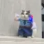 paw-lice officer icon