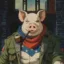 The Patriotic Pig icon