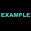 Example Token icon