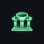 BANKED icon