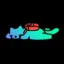 Backpack Cat icon