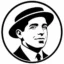 Charles Ponzi icon