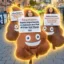 Giant Pile of Poo icon