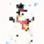 Post Superintelligence Snowman icon
