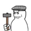 luddite icon