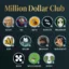 Million Dollar Club icon