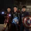 The Asian Avengers icon