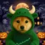 Uptober inu icon