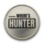 Where's Hunter Coin icon