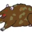 Obese Diseased Rat icon