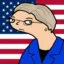 elizabuth wurren icon