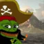 Pirate Pepe icon