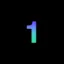 1 icon