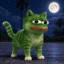 Moon Frog Cat icon