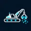 Dredge icon
