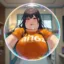 Large Language Model Bubble icon