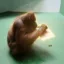 The Painting Orangutan icon