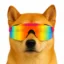 Meme + Dog icon