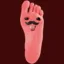 Footface icon