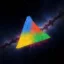 Flying Space Chip icon