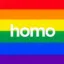 homo icon