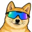 Meme + Dog icon