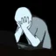 Downwardly Mobile Person icon