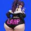 Large Ass Real Plump icon