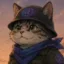just a cat icon