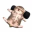 Buy and do nothing icon