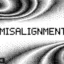 misalignment icon