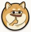 meme + coin + inu = icon