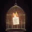 The Claude Cage icon