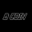 B Coin icon