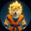 Super Saiyan INU icon