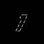1 in 12,000 icon