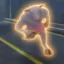 The Running Cow icon
