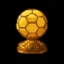 Goldenpad icon