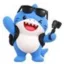 부캉이 busan shark icon