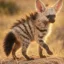 The Smol Hyena icon