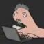 henter bidun icon