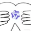 Butthole Coin icon