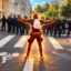 The French Savior icon