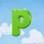 Pushing P icon
