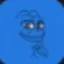 Blue Pepe icon