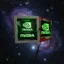 Floating Space Computer icon